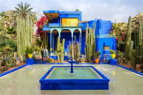 yves saint laurent museum marrakech book|jardins majorelle tickets.